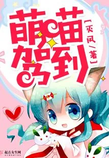 The Cute Cat Has Arrived