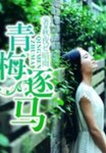 Green Plum Chasing Horse