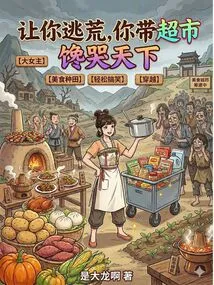Let You Escape the Famine, and You Will Lead the Supermarket to Make the World Cry
