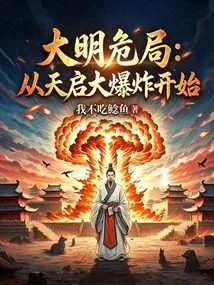 Crisis of the Ming Dynasty: Starting from the Apocalypse Explosion