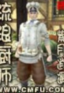 Wandering Cook