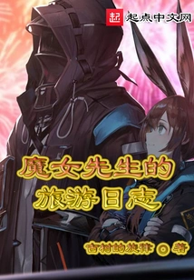 Mr. Witch's Travel Diary