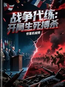 War Power-up: Start a Life-and-death Fight!