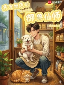 After Opening a Pet Shop, the System Said I Was a Beast Master