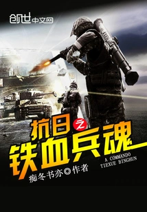 Anti-japanese Iron-blooded Soldier Soul