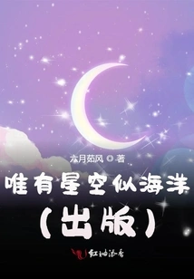 Only the Starry Sky is Like the Ocean (Published)