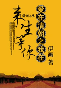 Love in the Qing Dynasty - I'll Be Waiting for You in the Next Life