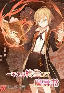 Accidentally Reincarnated into a Magic Book