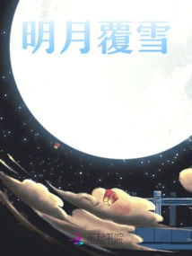 The Bright Moon Covers the Snow