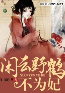 Idle Clouds and Wild Cranes Are Not Concubines