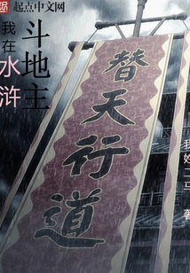 I Am Fighting the Landlord in Water Margin