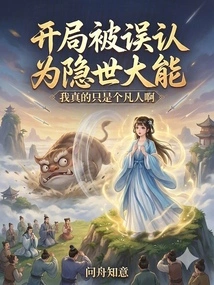 At the Beginning, He Was Mistaken for a Hidden Power