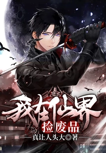 I Pick up Scraps in the Fairy World