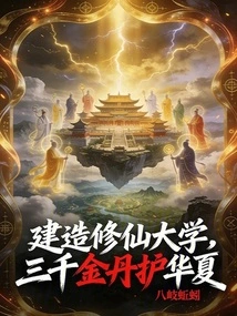 Build Xiuxian University and Protect China with Three Thousand Golden Elixirs!