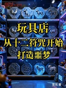 Toy Shop: Create a Nightmare from Twelve Talismans