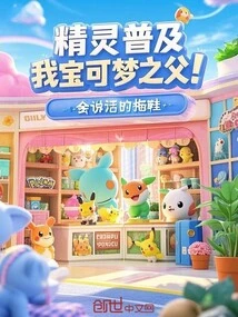 Pokémon, the Father of My Pokémon!