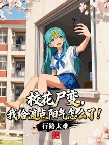 The School Beauty Turns into a Corpse, What's Wrong If I Give You Some Yang Qi?