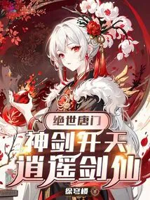 The Peerless Tang Sect, the Divine Sword Opens the Sky, the Sword Immortal Xiaoyao