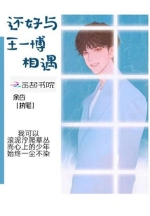 Fortunately, I Met Wang Yibo