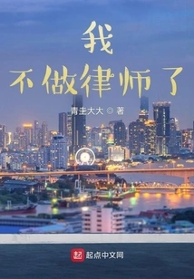 I Won't Be a Lawyer Anymore