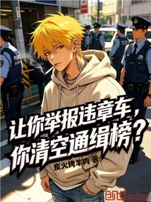 If I Ask You to Report Illegal Cars, Will You Clear the Wanted List?