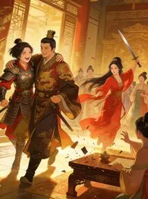 The Hanzi Tea Lady General and the Emperor's Brother Called Themselves Brothers, and the Eldest Princess Returned to the Palace and Killed Her Like Crazy