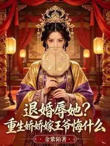 Break Off the Engagement and Humiliate Her? What Do Reborn Jiaojiao Regret About Marrying a Prince?