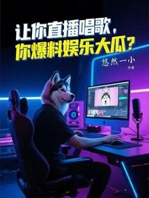 I Asked You to Sing Live, and You Broke the News About Entertainment Giants?