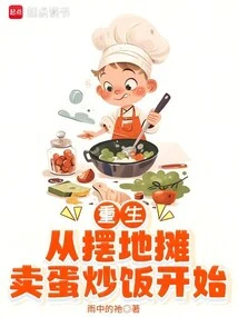 Rebirth: Starting from Setting up a Street Stall Selling Egg Fried Rice