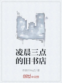 Used Bookstore at Three in the Morning