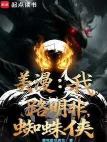 American Comics: I, Lu Mingfei, Spider-man