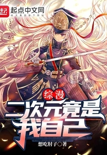 Comprehensive Comic: the Second Dimension is Actually Myself