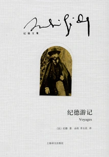 Gide's Travels (collected Works of Gide)