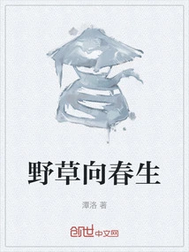 Wild Grass Grows in Spring