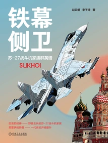 Iron Curtain Flanker: the Su-27 Fighter Family's Heroes