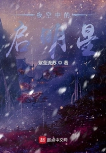 Morning Star in Night Sky