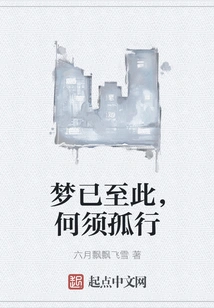 The Dream Has Come to This Point, Why Go Alone?