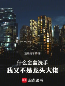 Why Wash Your Hands in a Golden Basin? I'm Not a Leading Boss