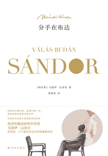 Breaking up in Buda (maloy Sandor)