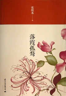 Solitary Duck in the Sunset