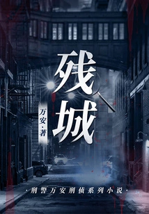 The Broken City (criminal Detective Wan An's Criminal Investigation Series Novels)