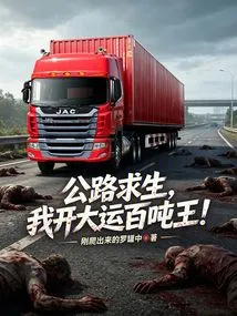 Road Survival: I Drive the Universiade Hundred Ton King!