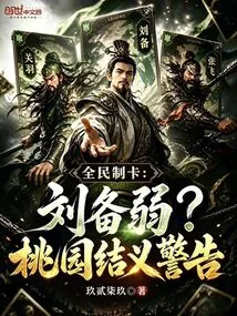 National Card Making: is Liu Bei Weak? Taoyuan Sworn Warning