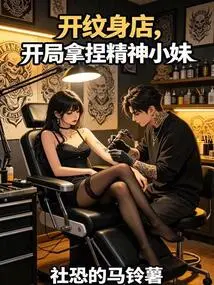 Open a Tattoo Shop, Start with a Smart Girl