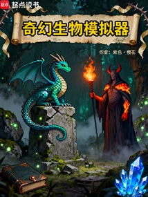 Fantasy Creature Simulator