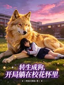 Reincarnated as a Dog, Lying in the Arms of the School Beauty at the Beginning