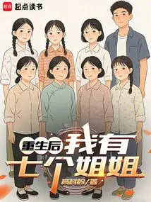 After Rebirth, I Have Seven Sisters