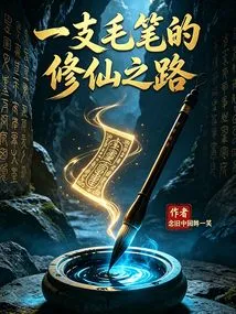 The Road to Immortality with a Writing Brush