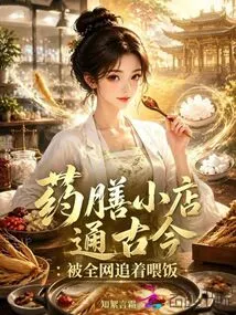 Medicinal Food Shop Connects Ancient and Modern Times: Being Chased by the Whole Internet to Feed Food