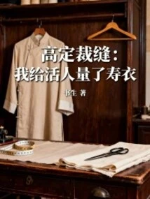 Haute Couture Tailor: I Measure the Shrouds of Living People
